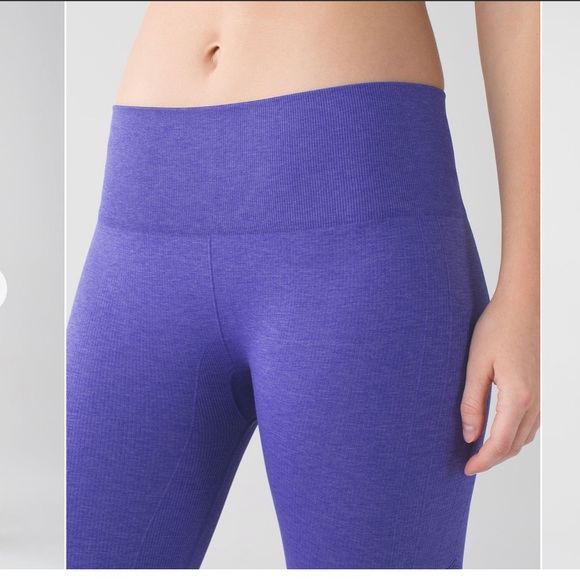 Lululemon In The Flow Crop II Bundle - Picture 9 of 12
